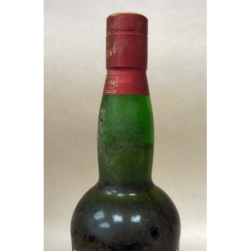 297 - A bottle of The Glenlivet 12 year single malt Scotch whisky