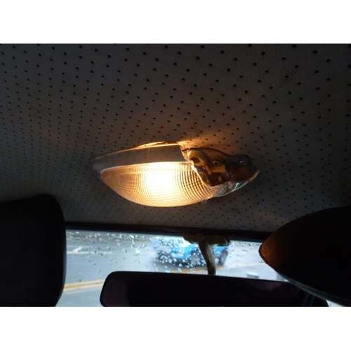 3 - A 1967 Volvo Amazon P121 1780CC motor car, in peppermint green with a manual gearbox  114,000 record... 