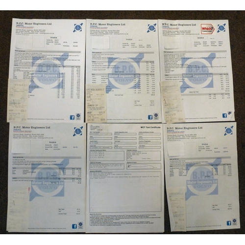 3 - A 1967 Volvo Amazon P121 1780CC motor car, in peppermint green with a manual gearbox  114,000 record... 