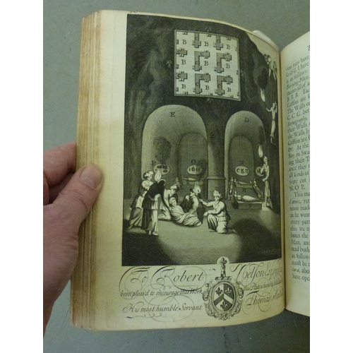 40 - Book, from the personal library of Tim Gosling: 'The Art of Embalming or Nekpokhaeia' in three (comb... 