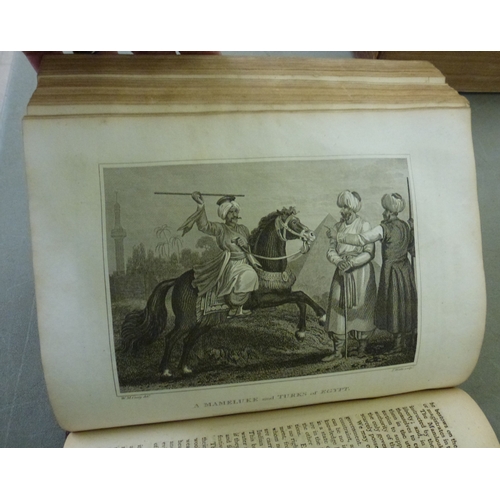 41 - Books, from the personal library of Tim Gosling: 'A General View of The World' in two volumes by The... 