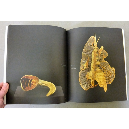 44 - Book, from the personal library of Tim Gosling: 'Treasures from The Wreck of The Unbelievable' by Da... 