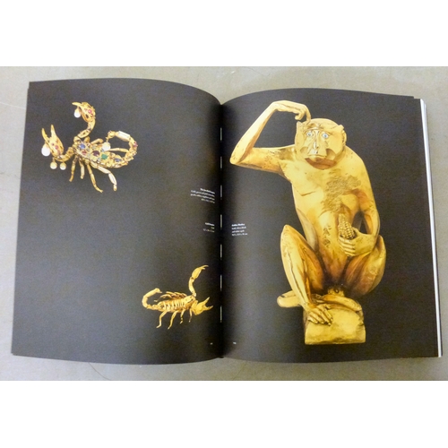 44 - Book, from the personal library of Tim Gosling: 'Treasures from The Wreck of The Unbelievable' by Da... 