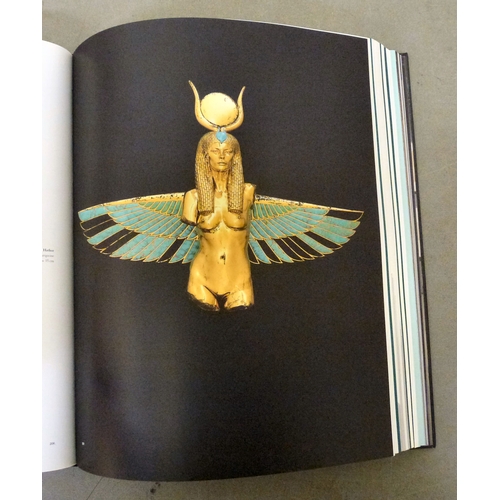 44 - Book, from the personal library of Tim Gosling: 'Treasures from The Wreck of The Unbelievable' by Da... 