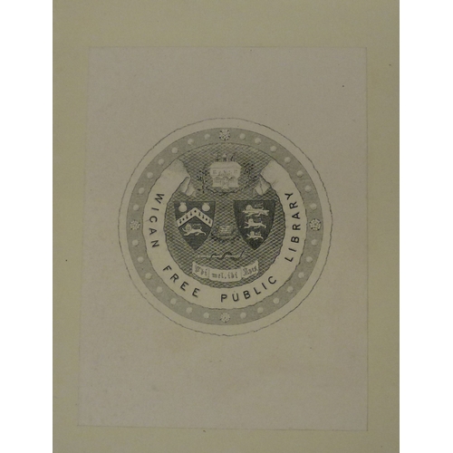 45 - Book, from the personal library of Tim Gosling: 'The Wedding at Windsor' by WH Russell and illustrat... 