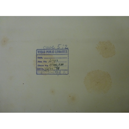 45 - Book, from the personal library of Tim Gosling: 'The Wedding at Windsor' by WH Russell and illustrat... 