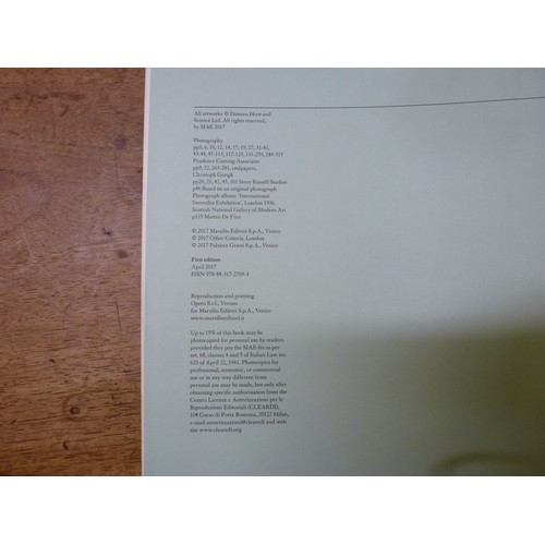 44 - Book, from the personal library of Tim Gosling: 'Treasures from The Wreck of The Unbelievable' by Da... 