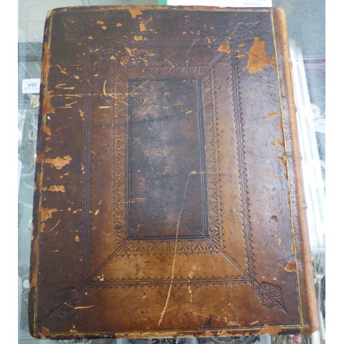 40 - Book, from the personal library of Tim Gosling: 'The Art of Embalming or Nekpokhaeia' in three (comb... 