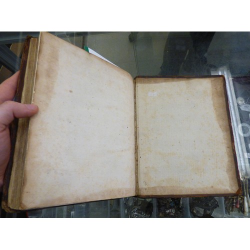 40 - Book, from the personal library of Tim Gosling: 'The Art of Embalming or Nekpokhaeia' in three (comb... 