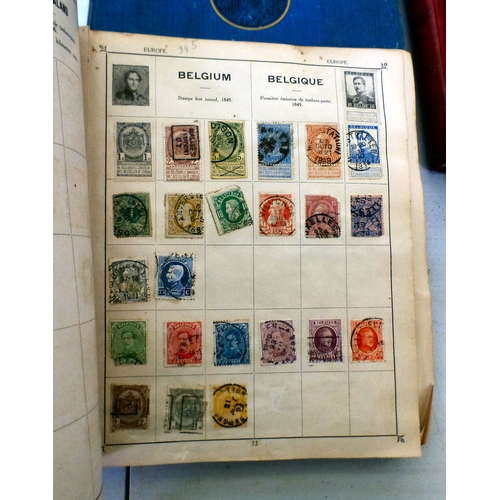 Uncollated postage stamps: to include Commonwealth examples