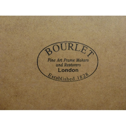 26 - Raja Changez Sultan - 'Himalayan Odyssey'&nbsp; mixed media&nbsp; bears a signature&nbsp; 20