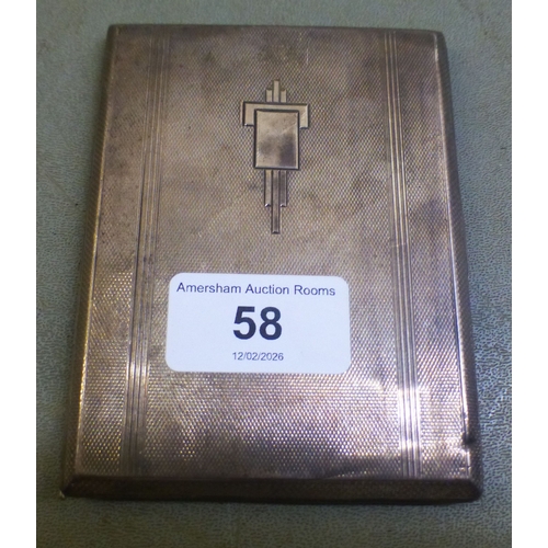Lot 58        