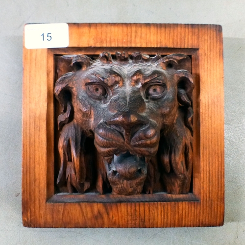 Lot 15        