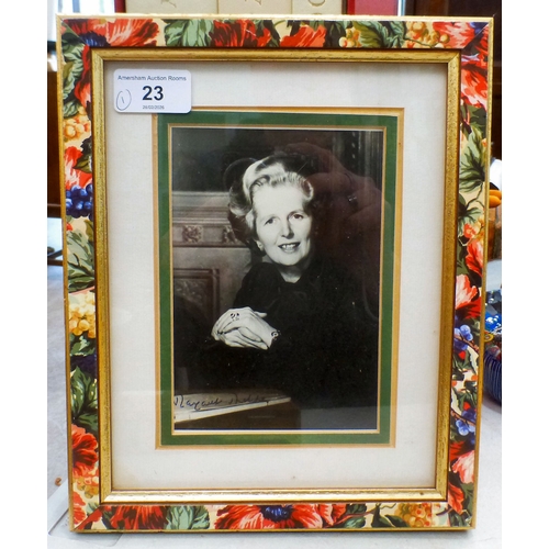 Lot 23        