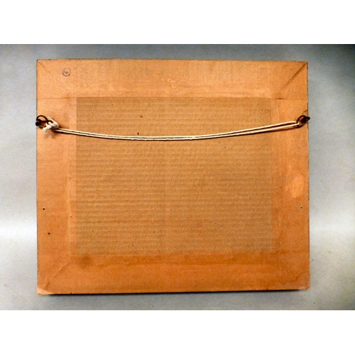 16 - John Caeser Smith - a rural landscape&nbsp; oil on board&nbsp; bears a signature & dated '81&nbs... 