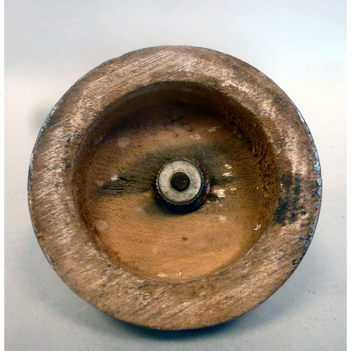 35 - A 1919-1932 Armstrong Siddeley cast metal sphinx bonnet mascot&nbsp; 4.25