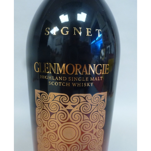 45 - A Glenmorangie Signet Single Malt Scotch Whisky
