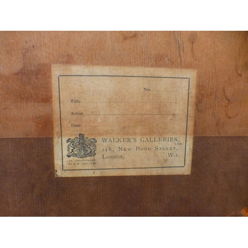 50 - After William Lionel Wyllie - 'A View of County Hall from The Thames'  print  bears a pencil signatu... 