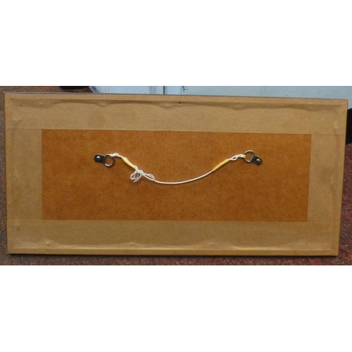 53 - After William Lionel Wyllie - 'Submarines and Boats off Gosport'&nbsp; print&nbsp; bears a pencil si... 