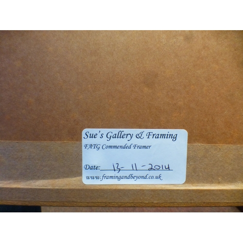 58 - After William Walcot - three London street studies&nbsp; prints&nbsp; bearing pencil signatures&nbsp... 