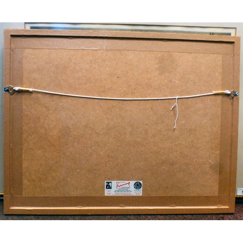 58 - After William Walcot - three London street studies&nbsp; prints&nbsp; bearing pencil signatures&nbsp... 