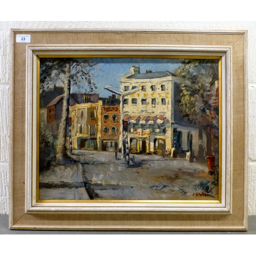 Lot 23        