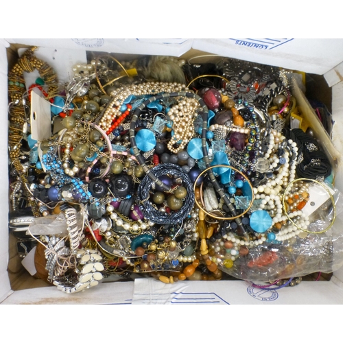 1 - Costume jewellery&nbsp; various styles and designs