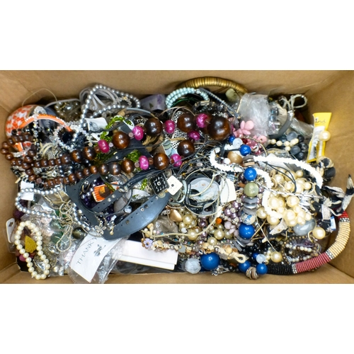 13 - Costume jewellery&nbsp; various styles and designs