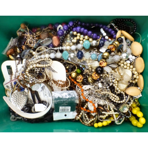 16 - Costume jewellery&nbsp; various styles and designs