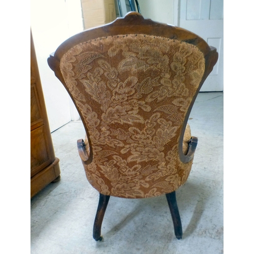 40 - Small furniture: to include a mid 20thC brass tray   30