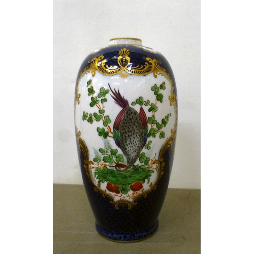 23 - Ceramics: to include a late 19thC German porcelain pin doll figure&nbsp; 4.75