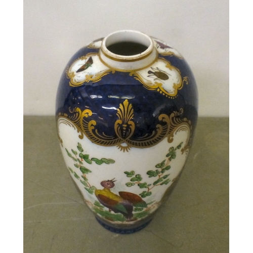 23 - Ceramics: to include a late 19thC German porcelain pin doll figure&nbsp; 4.75