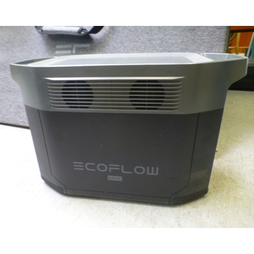 44 - An Ecoflow Mas portable power station&nbsp; 12