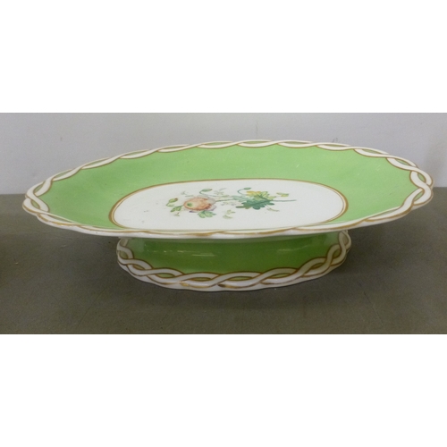 47 - Ceramics: to include a Japanese Imari plate, decorated with figures&nbsp; 12