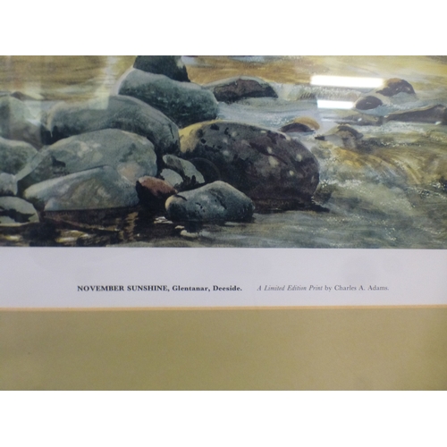 48 - Pictures and prints: to include after Harry J McGregor - a shoreline scene  Limited Edition 231/850 ... 