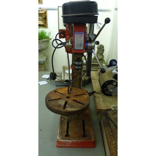 59 - A Sealey bench top pillar drill&nbsp; 32.5