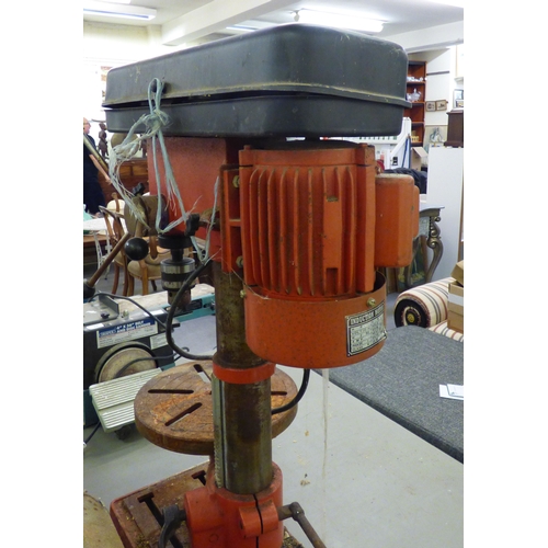59 - A Sealey bench top pillar drill&nbsp; 32.5