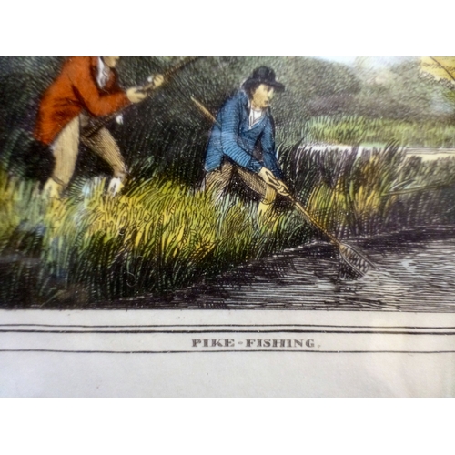 102 - Prints: to include after E Rudge - 'Grand Entrance to Rugby School House'&nbsp; print&nbsp; 8