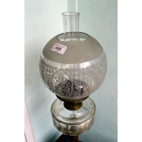 105 - A mixed lot: to include two EPNS serving trays  23