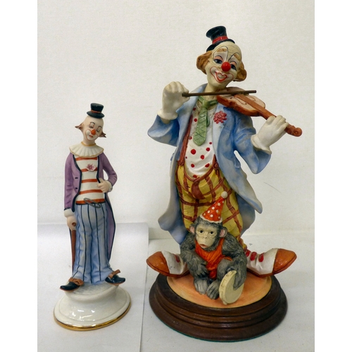 119 - Decorative ceramics: to include a Royal Doulton porcelain figure 'Kathy'  HN3305  7