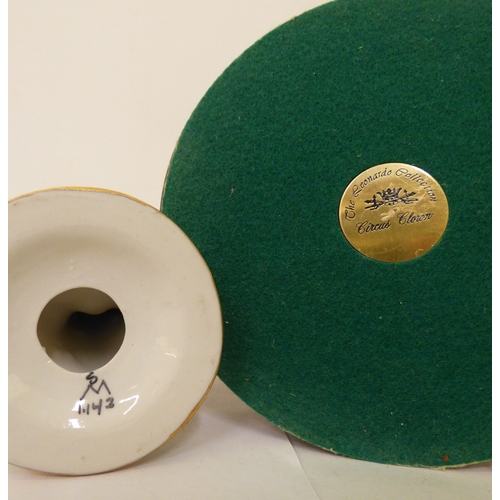 119 - Decorative ceramics: to include a Royal Doulton porcelain figure 'Kathy'  HN3305  7