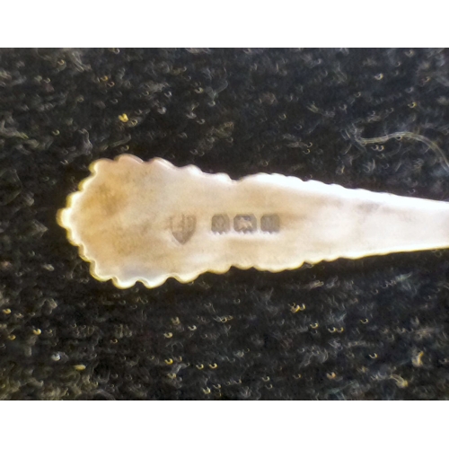 183 - A silver three piece condiments set, comprising a salt, mustard and pepper pot&nbsp; London 1937&nbs... 