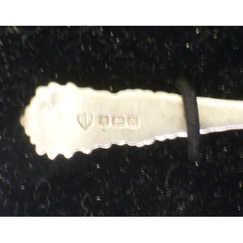 183 - A silver three piece condiments set, comprising a salt, mustard and pepper pot&nbsp; London 1937&nbs... 