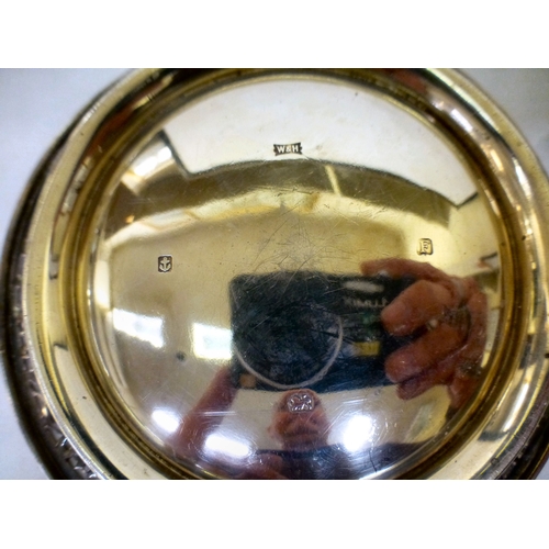 186 - Silver collectables: to include a Christening tankard&nbsp; marks rubbed&nbsp; (approx. combined gro... 