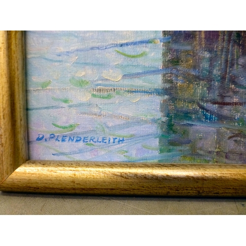 202 - Pictures: to include Greenwood - a still life study of fruit&nbsp; watercolour&nbsp; bears a signatu... 