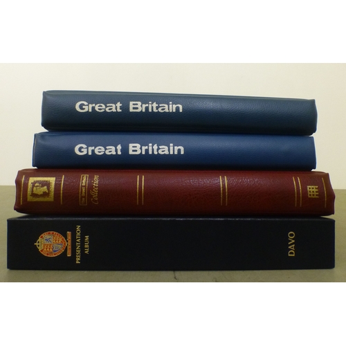 208 - Uncollated postage stamps, mostly unmounted, Mint usable GB