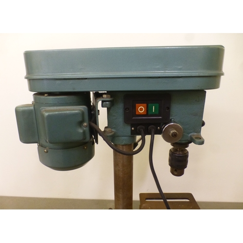 211 - A Nutool benchtop pillar drill&nbsp; 23
