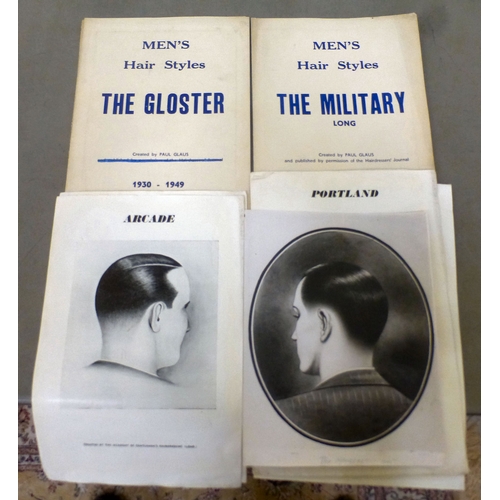 215 - Ephemera: to include 1930/1950s newspapers; opera programmes; and maps