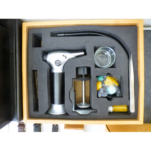 225 - Wristwatches&nbsp; variously cased and strapped; and horologist's tools