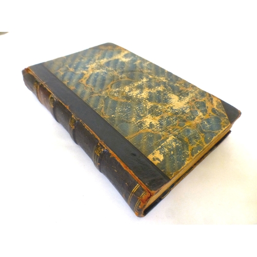 233 - Book: 'George Cruikshank's Omnibus' dated 1862